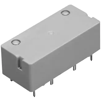 Relais, 1 Schließer + 1 Öffner, 48 V (DC), 10200 Ω, 8 A, 250 V (DC), 380 V (AC), ST1L248FJ Jetzt Bestellen