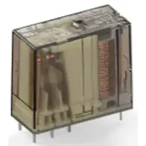 Relais, 2 Wechsler, 24 V (DC), 250 V (AC), 823 Ω, 6 A, 400 V (AC), monostabil, 1-1393258-5 Sonderangebot