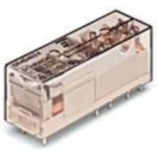 Relais, 2 Schließer + 2 Öffner, 24 V (DC), 720 Ω, 8 A, 24 V (DC), 400 V (AC), monostabil, 3-1415055-1 Schneller Versand