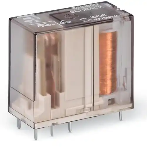 Relais, 2 Wechsler, 8 A, 230 V (AC), 788-946 Highlight