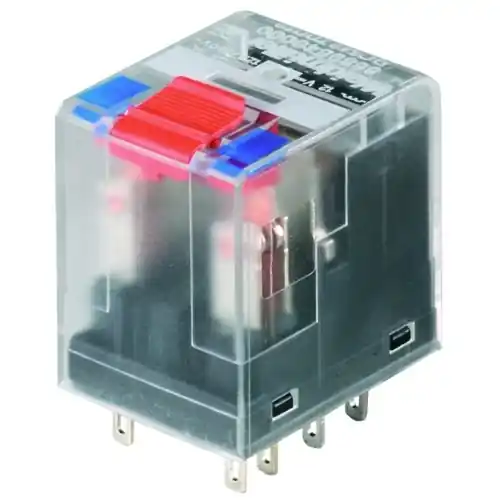 Direkt Vom Hersteller Relais, 2 Wechsler, 48 V (DC), 3072 Ω, 24 A, 240 V (AC), monostabil, 8689890000