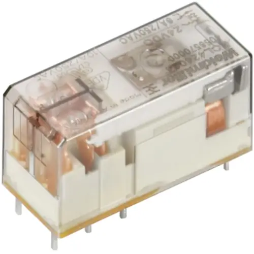 Relais, 1 Wechsler, 24 V (DC), 1440 Ω, 30 A, 250 V (AC), monostabil, 8693260000 Online Kaufen