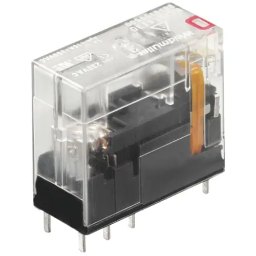 Relais, 2 Wechsler, 24 V (DC), 1440 Ω, 15 A, 240 V (AC), monostabil, 8869890000 Must-Have