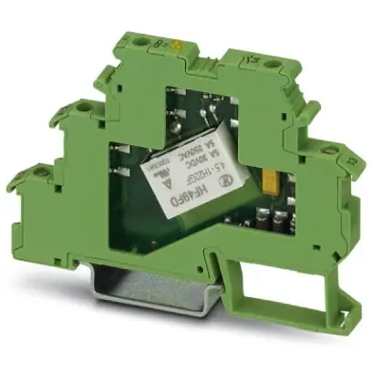 Relais, 1 Schließer, 5 V (DC), 5 V (AC), 5 A, 125 V (DC), 250 V (AC), monostabil, 2941170 Gratis Versand