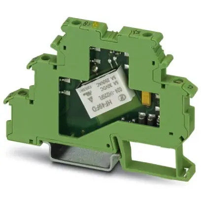 Garantierte Lieferung Relais, 1 Schließer, 24 V (DC), 24 V (AC), 5 A, 125 V (DC), 250 V (AC), monostabil, 2941154