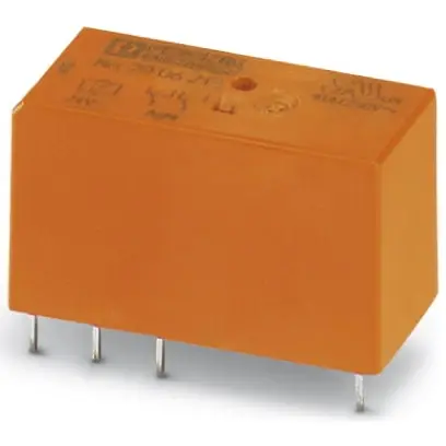 Relais, 2 Wechsler, 24 V (DC), 25 A, 250 V (DC), 250 V (AC), monostabil, 2906213 Must-Have