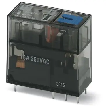 Relais, 1 Wechsler, 24 V (DC), 32 A, 250 V (DC), 250 V (AC), monostabil, 2908180 Beliebt