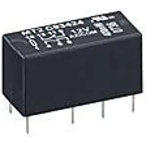 Preiswert Relais, 2 Wechsler, 24 V (DC), 1050 Ω, 2 A, 220 V (DC), 250 V (AC), monostabil, 6-1462000-1