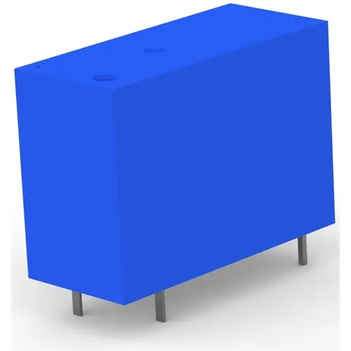 Saisonangebot Relais, 1 Wechsler, 12 V (DC), 270 Ω, 16 A, 30 V (DC), monostabil, 7-1440000-0