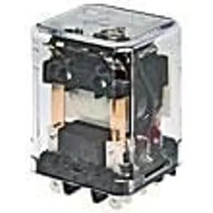 Relais, 2 Wechsler, 120 V (AC), 1700 Ω, 10 A, 150 V (DC), monostabil, 8-1393113-3 Aktuell