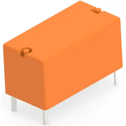 Geprüft Relais, 1 Wechsler, 3 V (DC), 41 Ω, 5 A, 400 V (AC), bistabil, 8-1415390-1