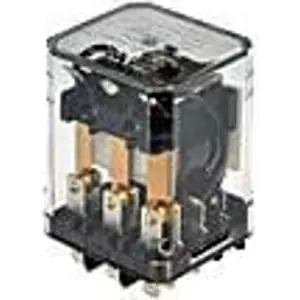 Relais, 2 Wechsler, 120 V (AC), 1700 Ω, 15 A, 277 V (AC), monostabil, 8-1423996-5 Sofort Bestellen