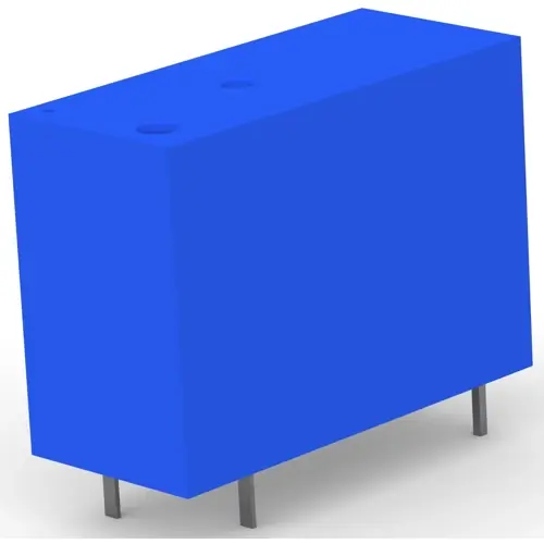 Relais, 1 Schließer, 12 V (DC), 270 Ω, 16 A, 30 V (DC), monostabil, 8-1440000-6 Sonderaktion