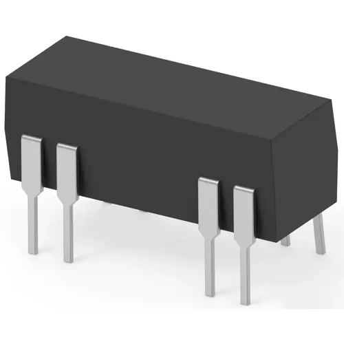 Relais, 1 Öffner, 12 V (DC), 1200 Ω, 0.5 A, 100 V (DC), monostabil, 1-1393771-2 Heißes Angebot