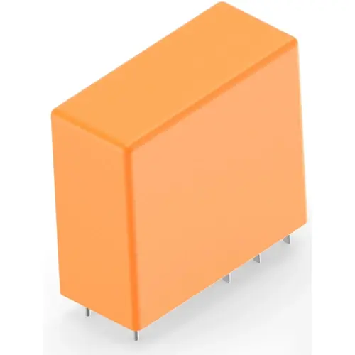 Preisreduziert Relais, 2 Wechsler, 24 V (DC), 1100 Ω, 8 A, 400 V (AC), monostabil, 1-1393845-4