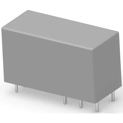 Nur Heute Relais, 2 Wechsler, 6 V (DC), 55 Ω, 8 A, 400 V (AC), bistabil, 1-1415020-1