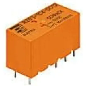 Neue Kollektion Relais, 1 Wechsler, 24 V (DC), 1440 Ω, 12 A, 400 V (AC), monostabil, 1-1415899-1