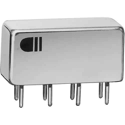 Top-Seller Relais, 2 Wechsler, 26.5 V (DC), 1350 Ω, 2 A, 28 V (DC), 115 V (AC), monostabil, 1-1617515-8