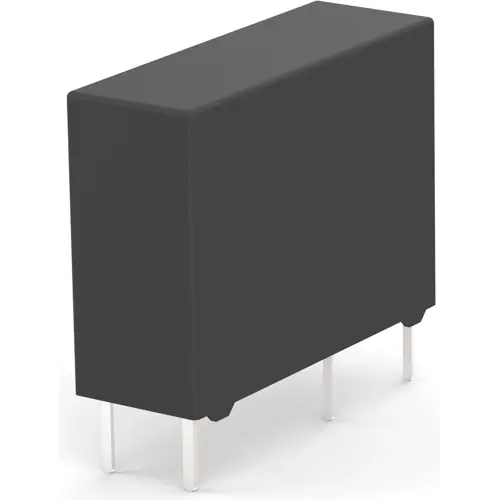 Relais, 1 Schließer, 12 V (DC), 720 Ω, 3 A, 30 V (DC), 250 V (AC), monostabil, 1-1721081-2 Neu Im Sortiment