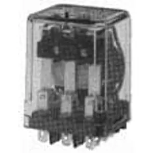 Letzte Chance Relais, 2 Wechsler, 24 V (DC), 472 Ω, 10 A, 240 V (AC), monostabil, 3-1393117-9