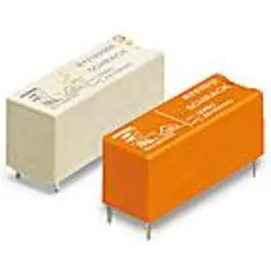 Relais, 1 Wechsler, 48 V (DC), 9391 Ω, 8 A, 400 V (AC), monostabil, 3-1393225-0 Finale Aktion