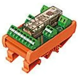 Garantierte Lieferung Relais, 5 Schließer + 1 Öffner, 24 V (DC), 480 Ω, 8 A, 250 V (AC), monostabil, 3-1415042-1