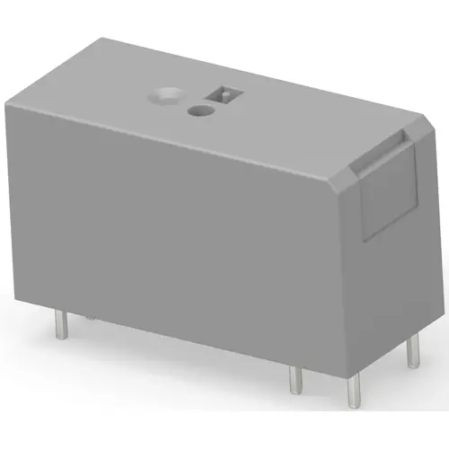 Relais, 1 Schließer, 6 V (DC), 55 Ω, 16 A, 400 V (AC), bistabil, 3-1415540-0 Highlight