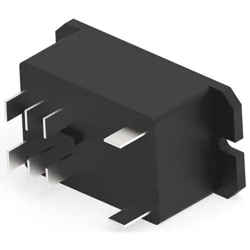 Relais, 2 Wechsler, 12 V (DC), 86 Ω, 30 A, 600 V (AC), monostabil, 3-1423008-5 Versand Am Gleichen Tag