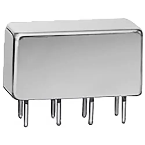 Relais, 2 Wechsler, 26.5 V (DC), 700 Ω, 2 A, 28 V (DC), 115 V (AC), monostabil, 3-1617028-7 Gratis Versand
