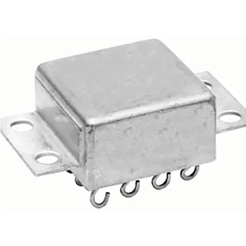 Angebot Relais, 4 Wechsler, 26.5 V (DC), 975 Ω, 2 A, 28 V (DC), bistabil, 3-1617086-2