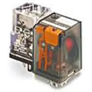 Neu Relais, 2 Wechsler, 12 V (DC), 120 Ω, 10 A, 240 V (AC), monostabil, 4-1393104-3