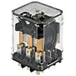 Relais, 2 Wechsler, 24 V (DC), 472 Ω, 10 A, 240 V (AC), monostabil, 4-1393117-1 Kostenfreie Lieferung