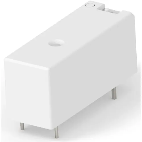 Kostenloser Rückversand Relais, 1 Wechsler, 6 V (DC), 162 Ω, 8 A, 400 V (AC), monostabil, 4-1393224-3