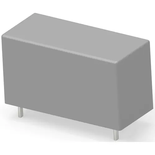Relais, 1 Schließer, 5 V (DC), 100 Ω, 10 A, 400 V (AC), monostabil, 4-1393239-5 Gratis Versand