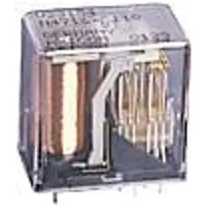 Relais, 4 Wechsler, 48 V (DC), 3200 Ω, 2 A, 250 V (DC), 250 V (AC), monostabil, 4-1393810-1 Sonderangebot