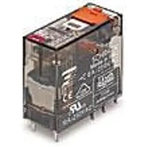 Billig Relais, 1 Wechsler, 24 V (AC), 350 Ω, 16 A, 400 V (AC), monostabil, 4-1415540-2