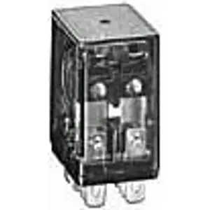 Relais, 2 Schließer, 120 V (AC), 3.9 kΩ, 15 A, monostabil, 1393145-4 Aktuell