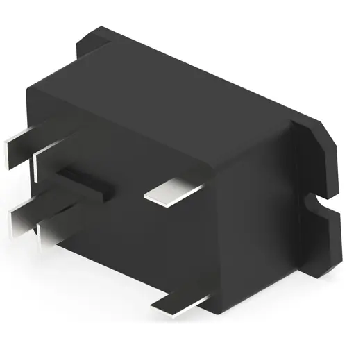 Preisknaller Relais, 2 Schließer, 120 V (AC), 950 Ω, 30 A, 600 V (AC), monostabil, 1393212-2