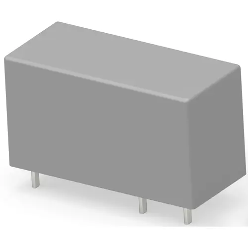 Begrenztes Angebot Relais, 1 Wechsler, 5 V (DC), 62 Ω, 12 A, 400 V (AC), monostabil, 1393239-7