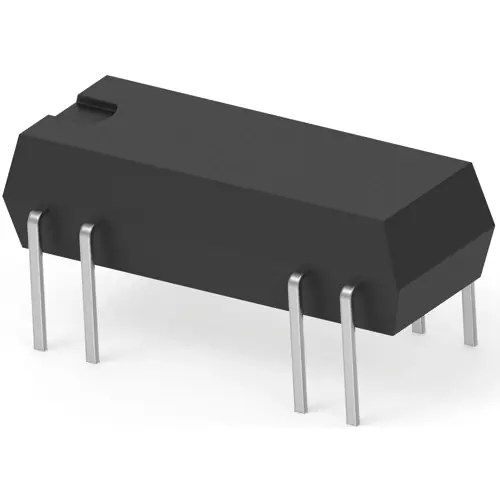 Relais, 2 Schließer, 12 V (DC), 1100 Ω, 0.75 A, 100 V (DC), 1393803-6 Kostenfreie Lieferung