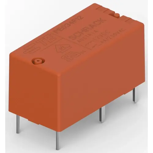 Relais, 1 Schließer, 12 V (DC), 650 Ω, 5 A, 400 V (AC), bistabil, 1415544-4 Preisreduziert