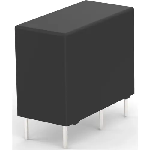 Preisknaller Relais, 1 Schließer, 5 V (DC), 125 Ω, 5 A, 30 V (DC), monostabil, 1461353-2