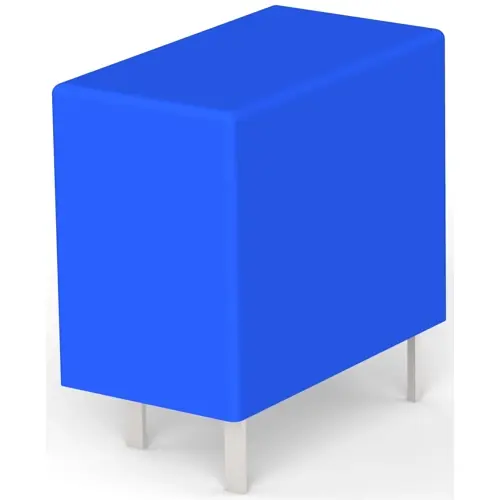 Relais, 1 Schließer, 12 V (DC), 720 Ω, 3 A, 30 V (DC), monostabil, 1461401-5 Finale Aktion