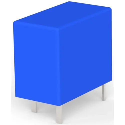 Jetzt Bestellen Relais, 1 Schließer, 5 V (DC), 125 Ω, 8 A, 30 V (DC), monostabil, 1461403-3