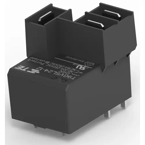 Bestpreis Relais, 1 Wechsler, 48 V (DC), 2560 Ω, 20 A, 480 V (AC), monostabil, 1558675-8