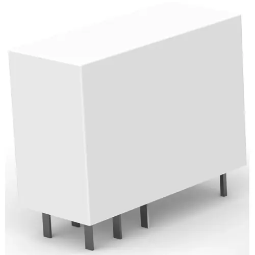 Gratis Versand Relais, 1 Wechsler, 24 V (DC), 1100 Ω, 16 A, 24 V (DC), 240 V (AC), monostabil, 1649399-6