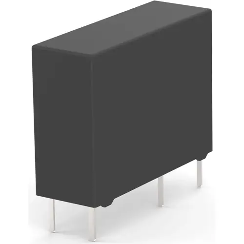 Relais, 1 Schließer, 12 V (DC), 720 Ω, 5 A, 30 V (DC), 250 V (AC), monostabil, 1721531-2 Versand Am Gleichen Tag