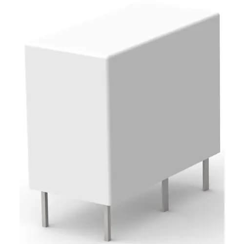 Relais, 1 Schließer, 12 V (DC), 360 Ω, 5 A, 30 V (DC), 277 V (AC), monostabil, 1721767-5 Zertifiziert