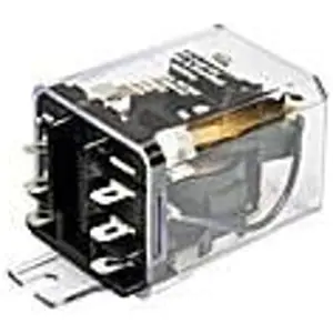 Versand Am Gleichen Tag Relais, 2 Schließer, 24 V (AC), 85 Ω, 10 A, 240 V (AC), monostabil, 2-1393115-2