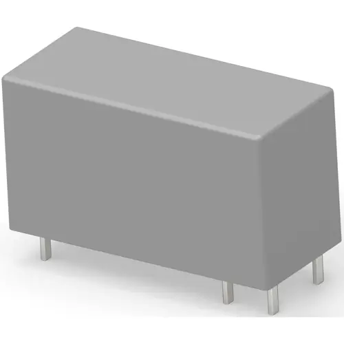 Relais, 1 Schließer, 48 V (DC), 5520 Ω, 16 A, 400 V (AC), monostabil, 2-1393240-5 Must-Have